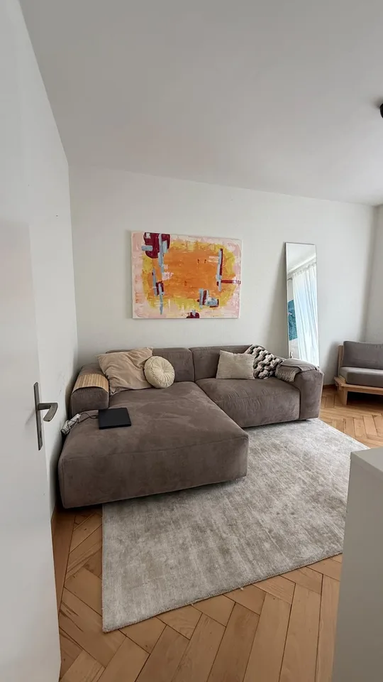 2-Zimmer Breitenrain (Untermiete)