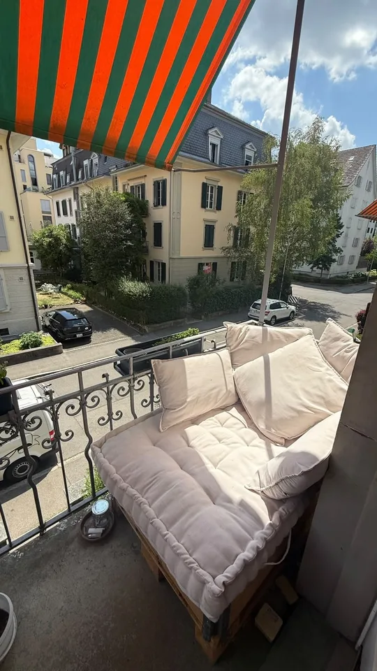 2-Zimmer Breitenrain (Untermiete)