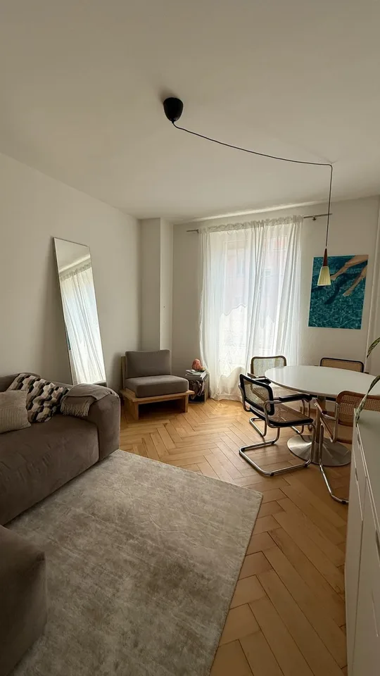 2-Zimmer Breitenrain (Untermiete)