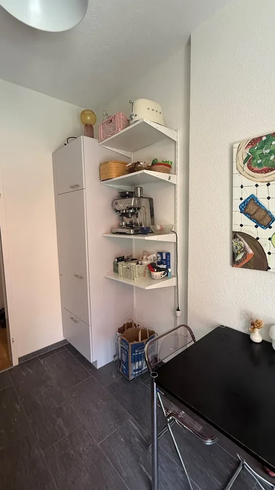 2-Zimmer Breitenrain (Untermiete)