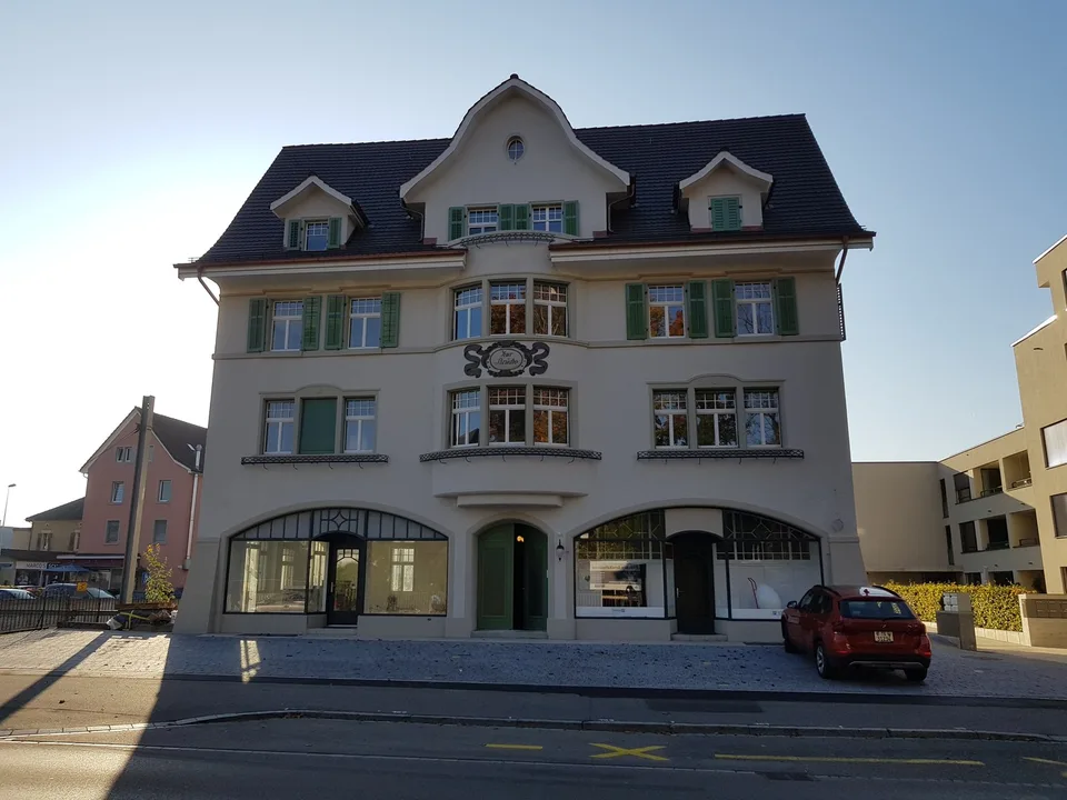 Tiefgaragenparkplatz