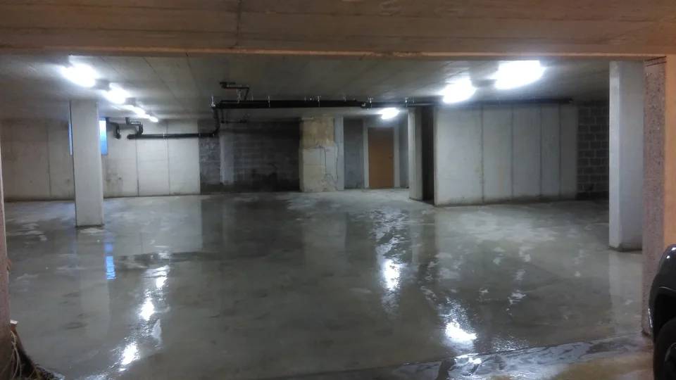 Tiefgaragenparkplatz