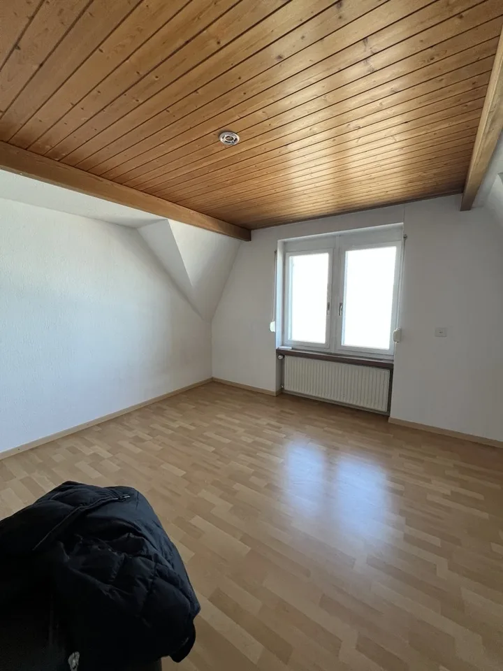 WG-Zimmer – 560 CHF all-inclusive (Ohne Kaution)