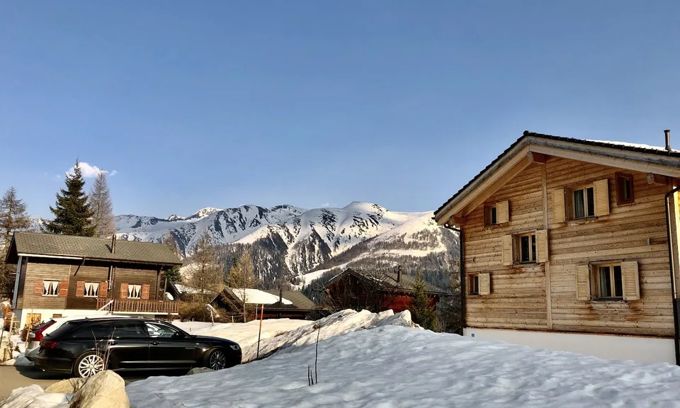 Wohnen im Familien-, Sport- & Freizeitparadies Bellwald