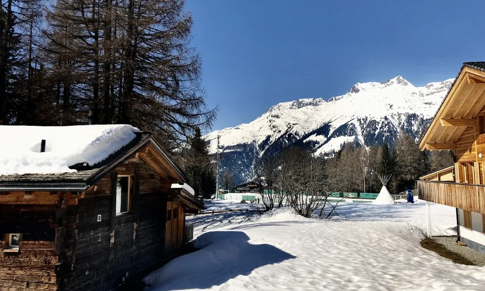 Wohnen im Familien-, Sport- & Freizeitparadies Bellwald
