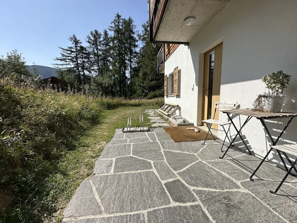 Wohnen im Familien-, Sport- & Freizeitparadies Bellwald