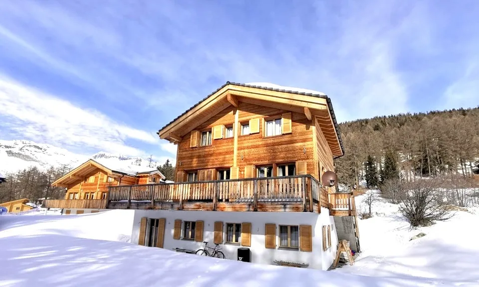 Wohnen im Familien-, Sport- & Freizeitparadies Bellwald