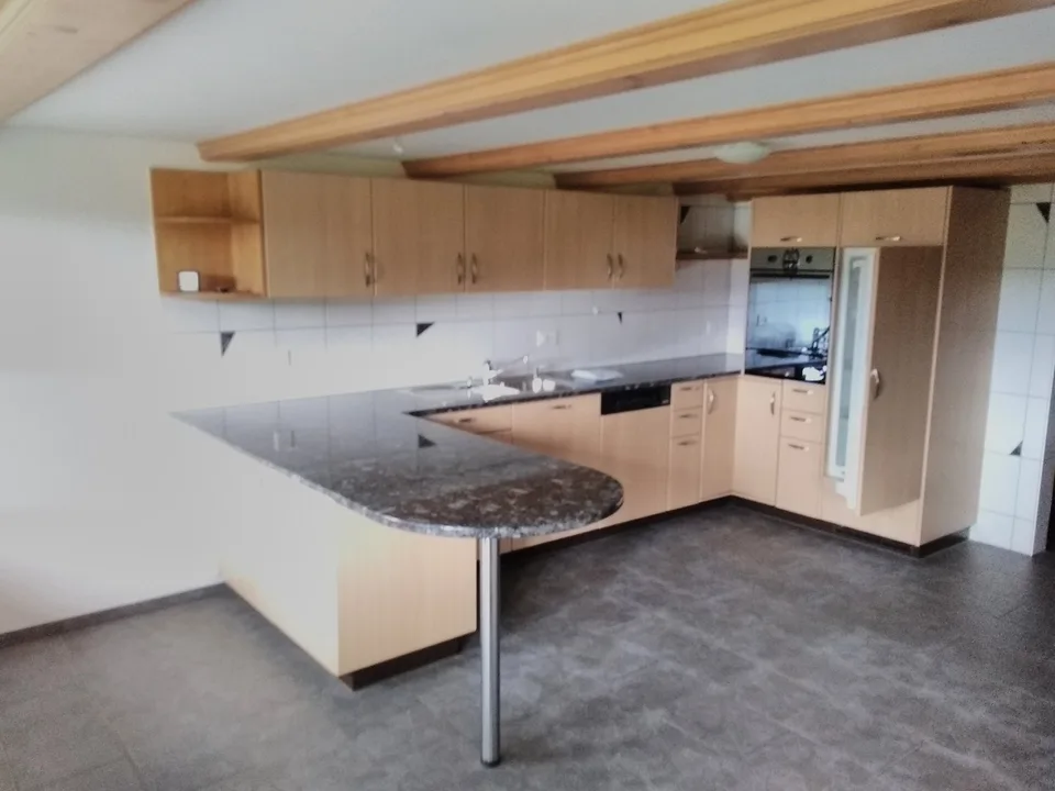 5.5 Zimmer Wohnung in Bauernhaus (EG)