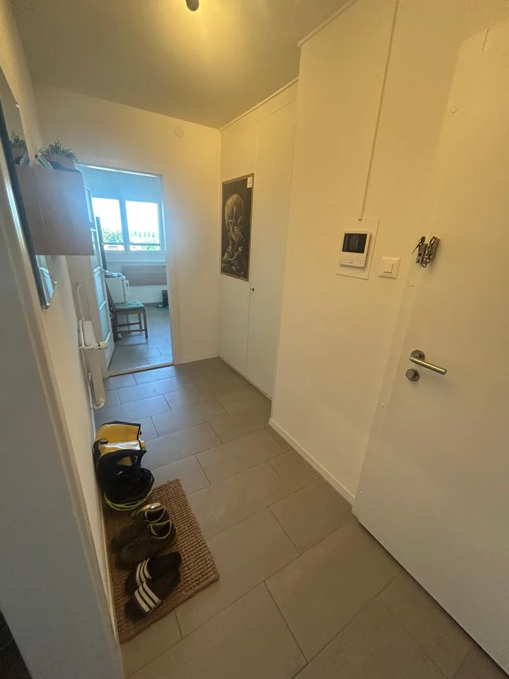 Appartement 3.5 pièces lumineux avec vue panoramique à Yverdon-les-Bains