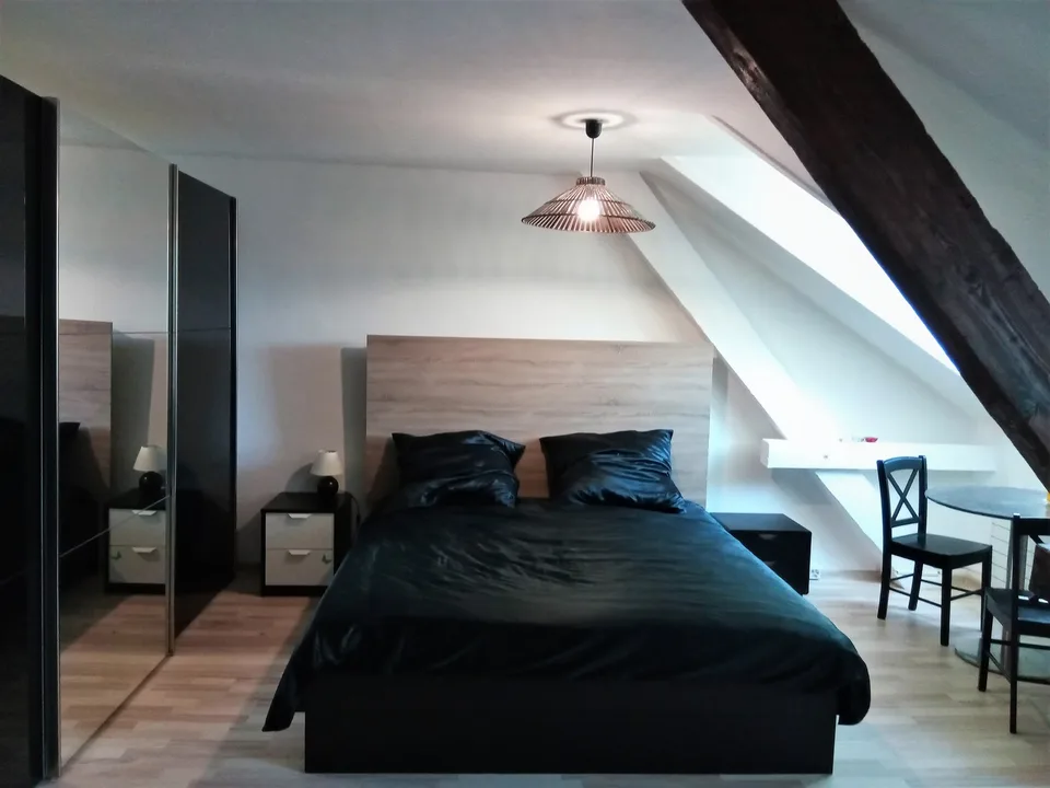 Quiet, fully furnished room in green Gellert – spacious shared home near Basel SBB