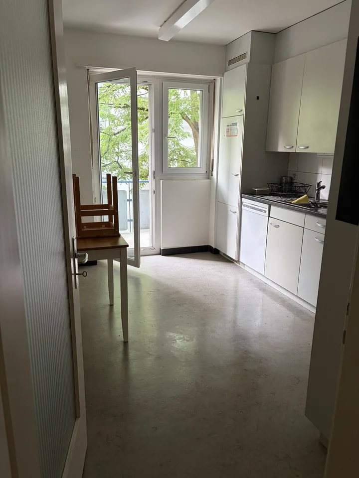 Gepflegte 5.5-Zimmer-Wohnung bietet viel Platz zum Wohlfühlen