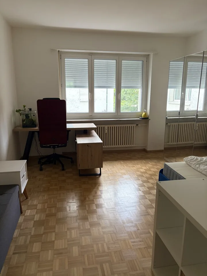Gepflegte 5.5-Zimmer-Wohnung bietet viel Platz zum Wohlfühlen
