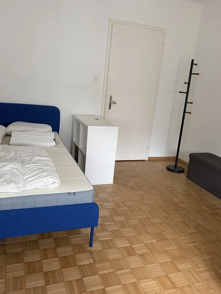 Gepflegte 5.5-Zimmer-Wohnung bietet viel Platz zum Wohlfühlen