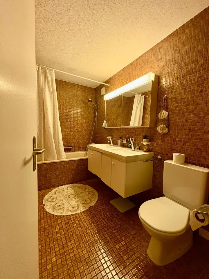 Room in a shared flat