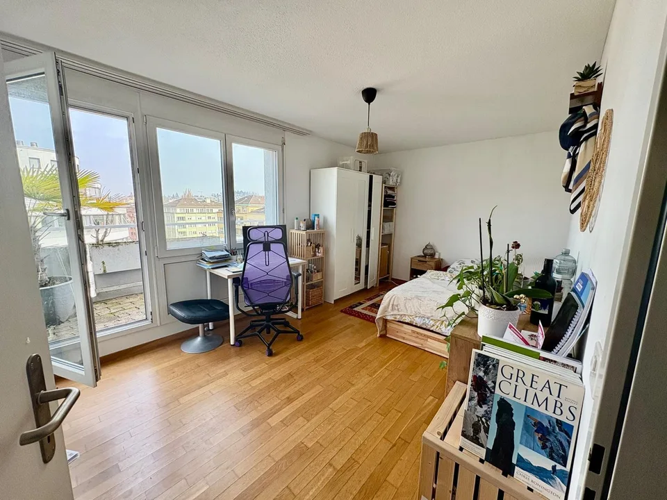 Room in a shared flat