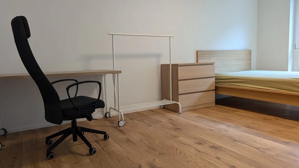 Furnished Temporary Rental (8 months)