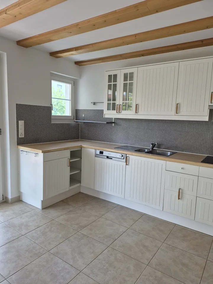 4.5 Zimmer Wohnung an ruhiger Lage