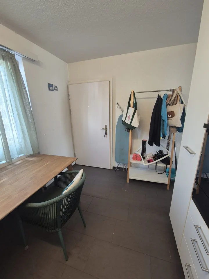 Temporary furnished apartment available from August until February/March 2027.