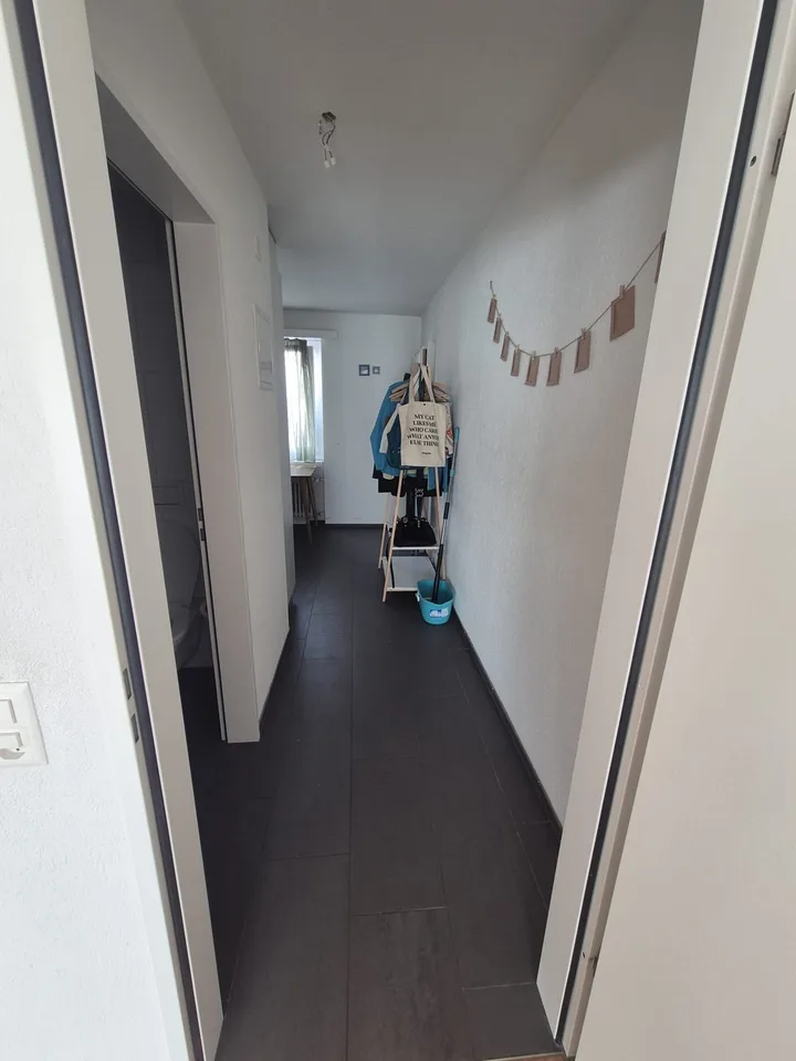 Temporary furnished apartment available from August until February/March 2027.