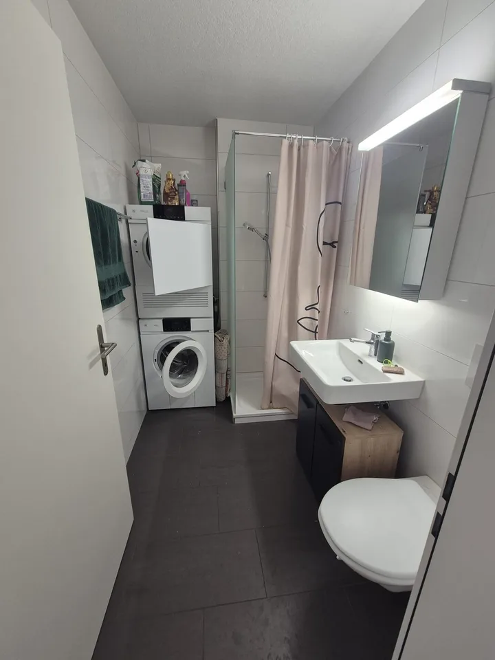 Temporary furnished apartment available from August until February/March 2027.