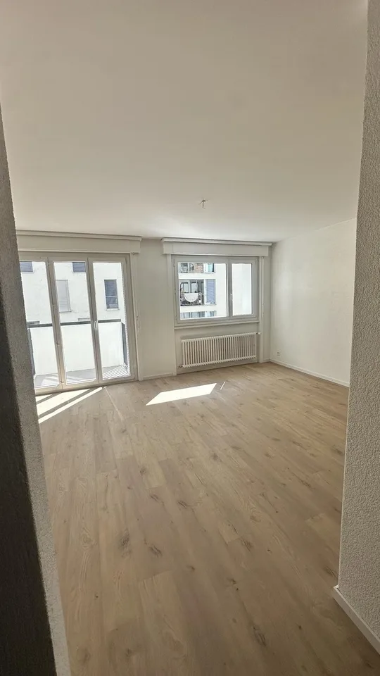 For rent - Superb 2.5 room apartment fully renovated in the heart of Fribourg