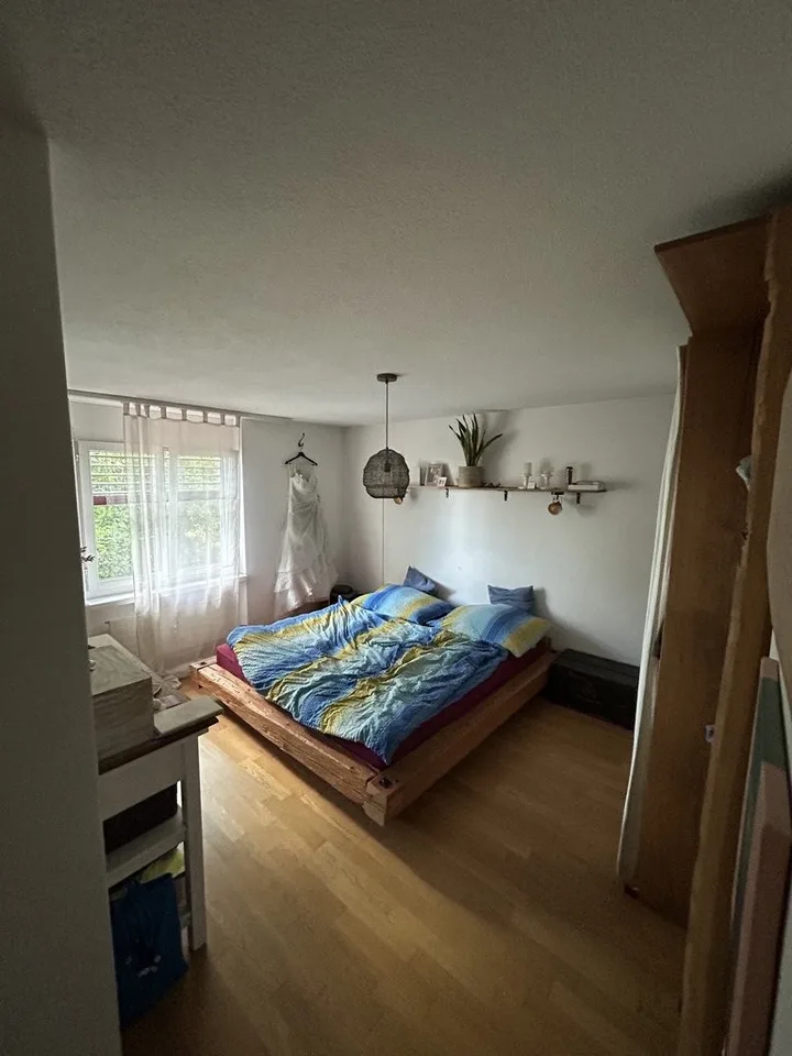 4.5 Zimmerwohnung an der Hochbühlstrasse 2 in Rickenbach
