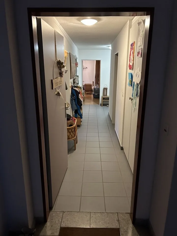 4.5 Zimmerwohnung an der Hochbühlstrasse 2 in Rickenbach