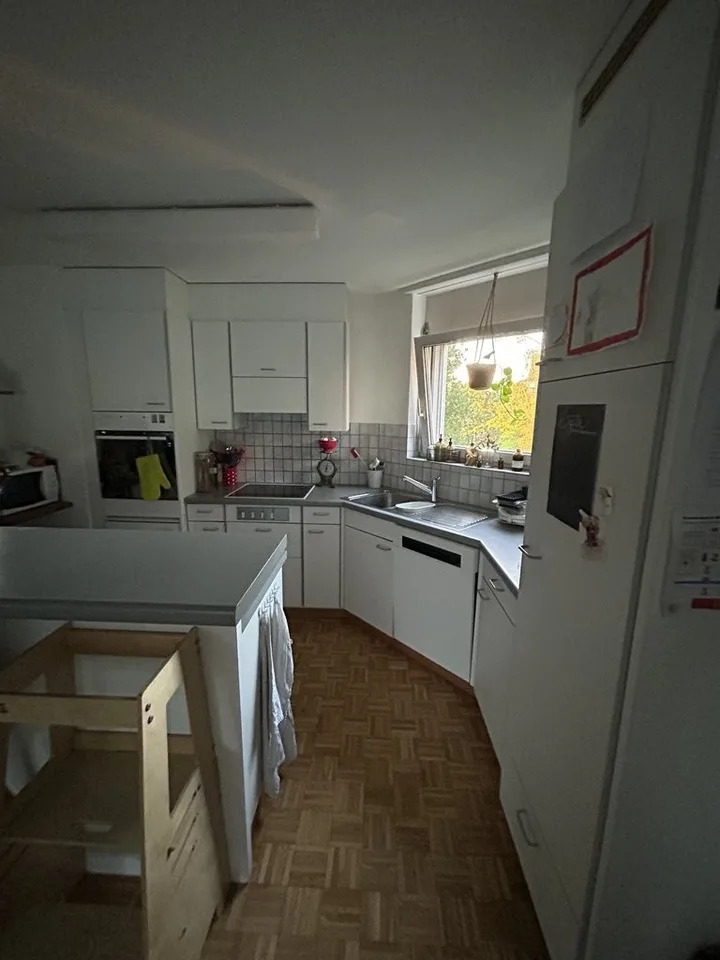 4.5 Zimmerwohnung an der Hochbühlstrasse 2 in Rickenbach