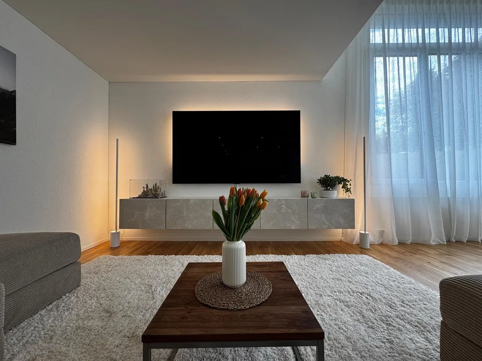 Befristet, möbliert: 4.5-Zimmer-Maisonette in Uster