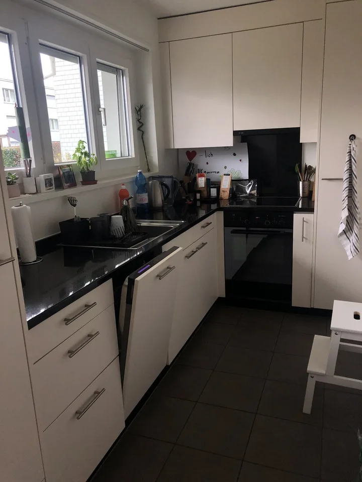 Wochenaufenthalterin oder Mitbewohnerin gesucht