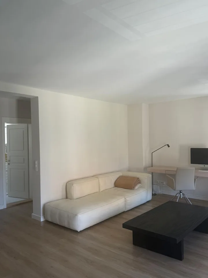 Furnished 2-Room Apartment in Zurich in Seefeld - few steps to the lake (until 31.12.2026)