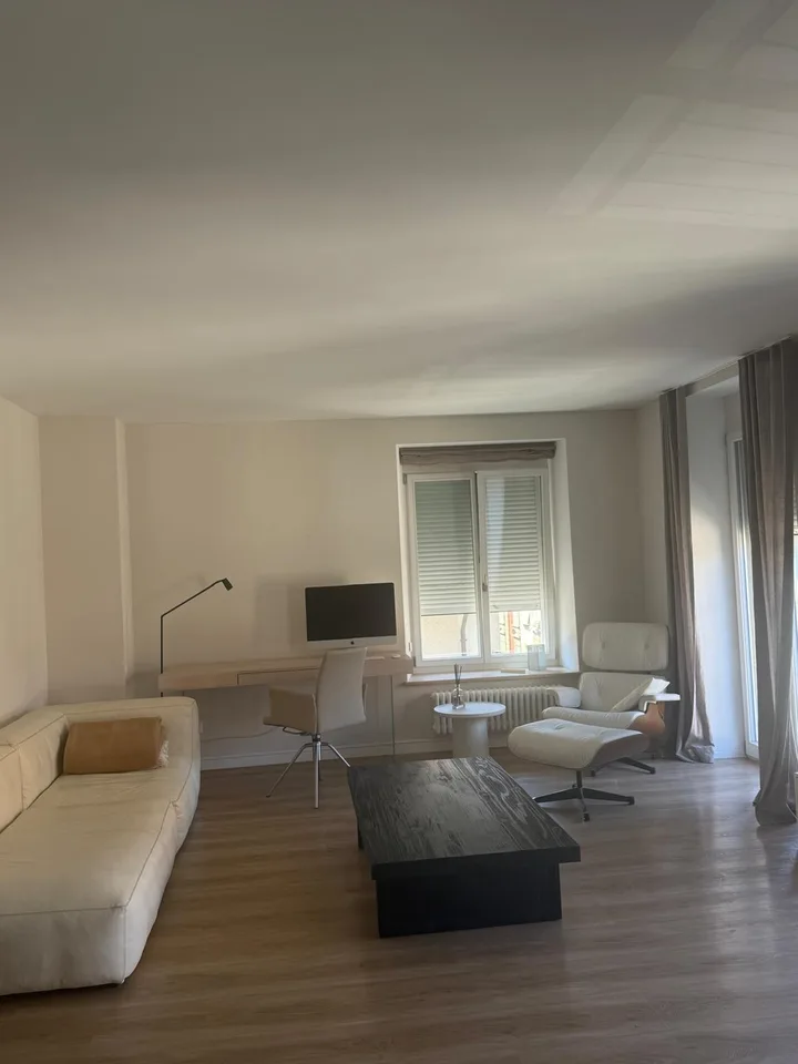 Furnished 2-Room Apartment in Zurich in Seefeld - few steps to the lake (until 31.12.2026)