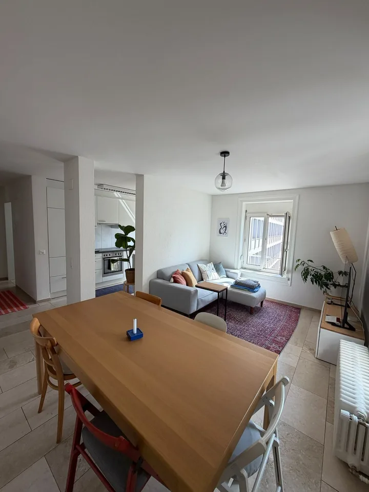 Die perfekte Wohnung für Sie!
