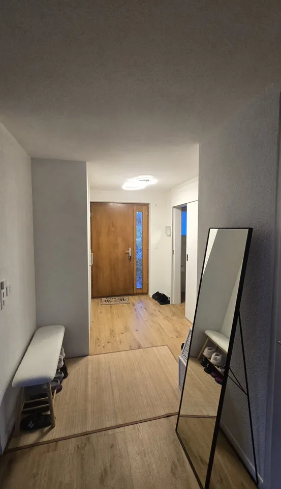 WG-ZIMMER IN EFFRETIKON (ZH)  ZUHAUSE MIT GARTEN & POOL