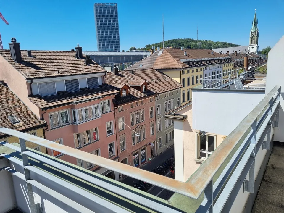 Room in a WG in the heart of Winterthur