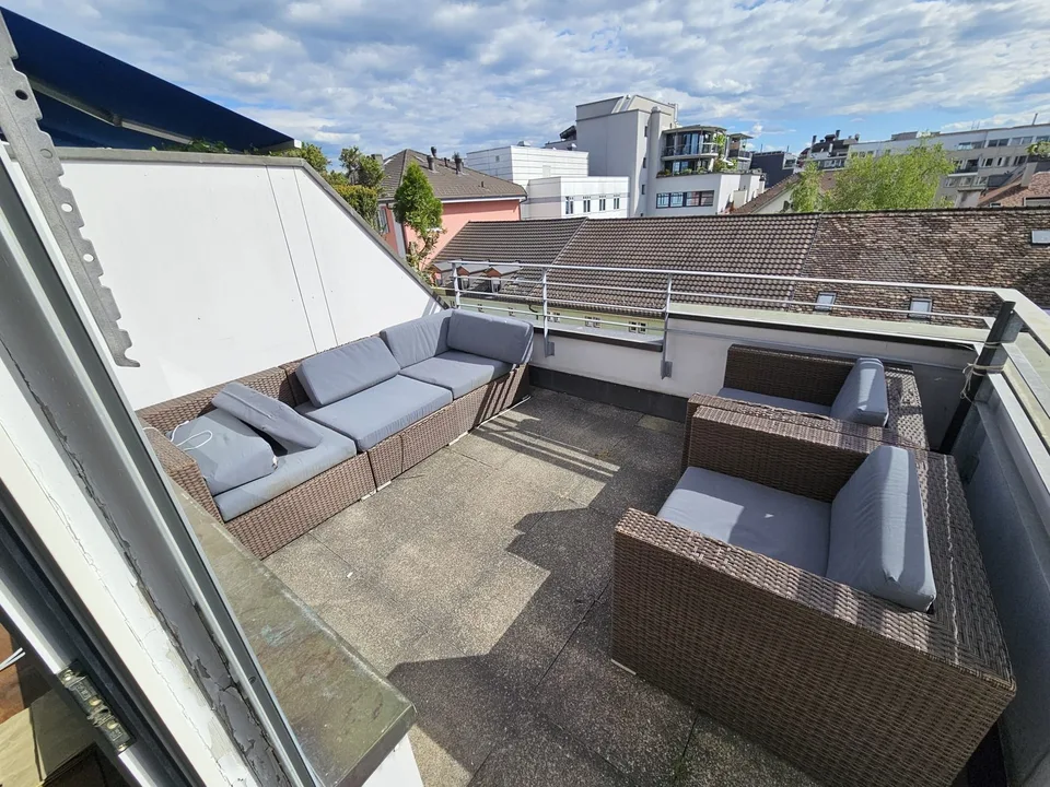 Room in a WG in the heart of Winterthur