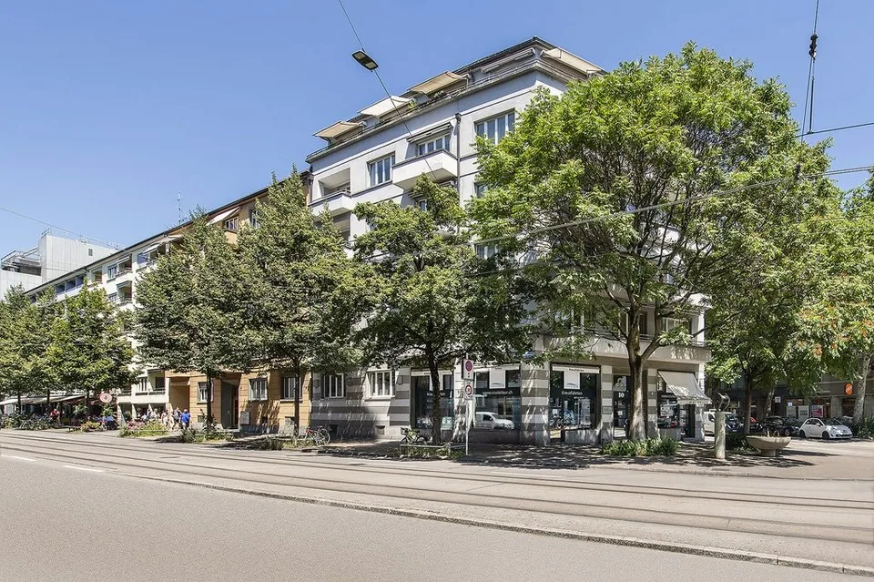 General-Wille-Str. 10, 8002 Zürich - auf Anfrage
