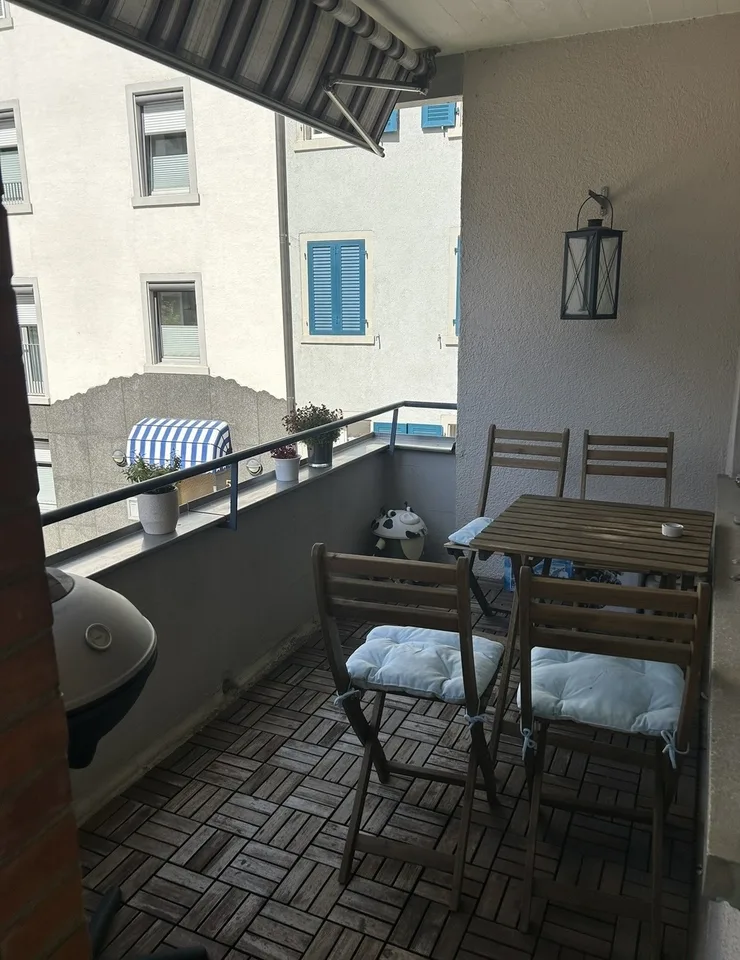 WG-Zimmer im Seefeld