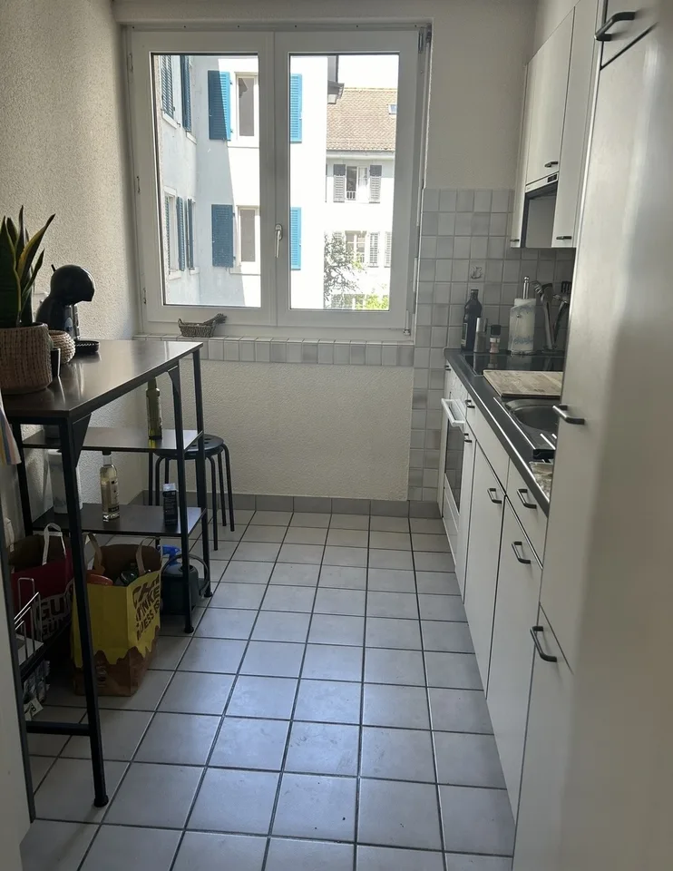 WG-Zimmer im Seefeld