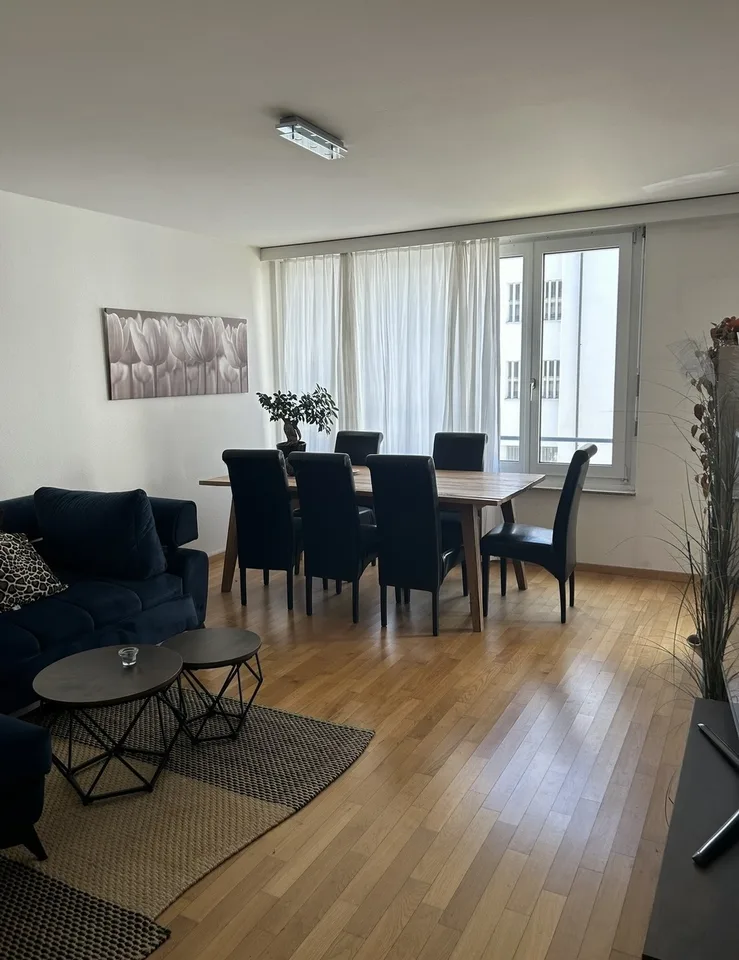 WG-Zimmer im Seefeld