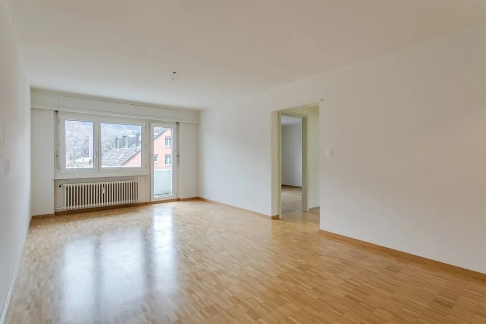 Komfortabel wohnen in gepflegtem Mehrfamilienhaus