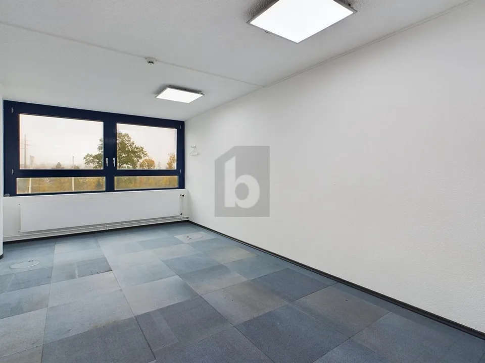 VON EINZEL-  BIS GROSSRAUMBÜRO (200/400/800 M2)