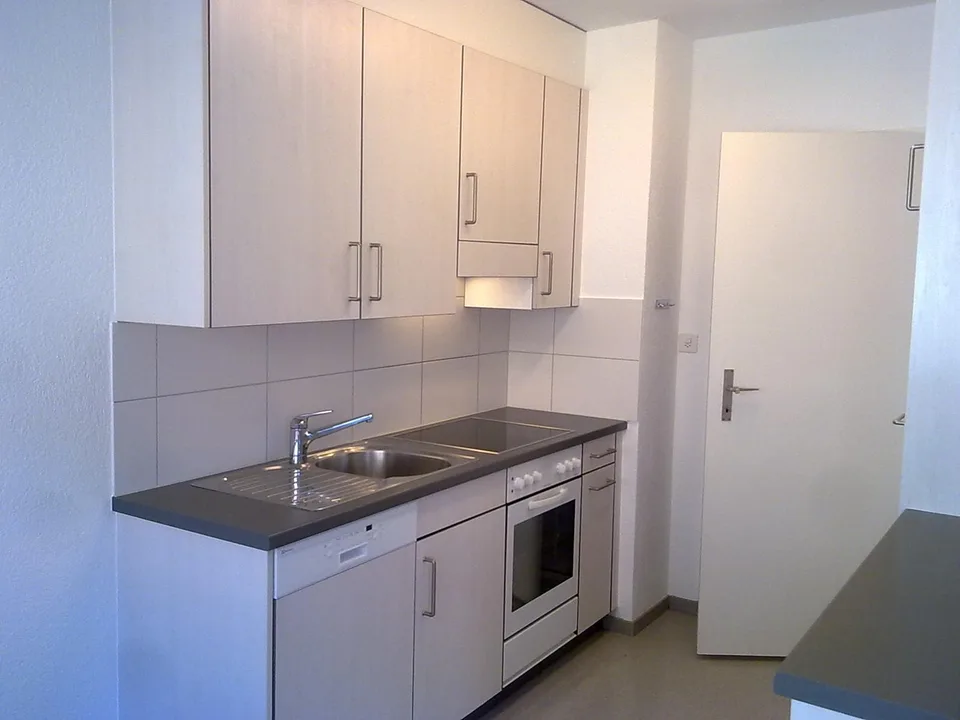 Wohnung an bester Lage