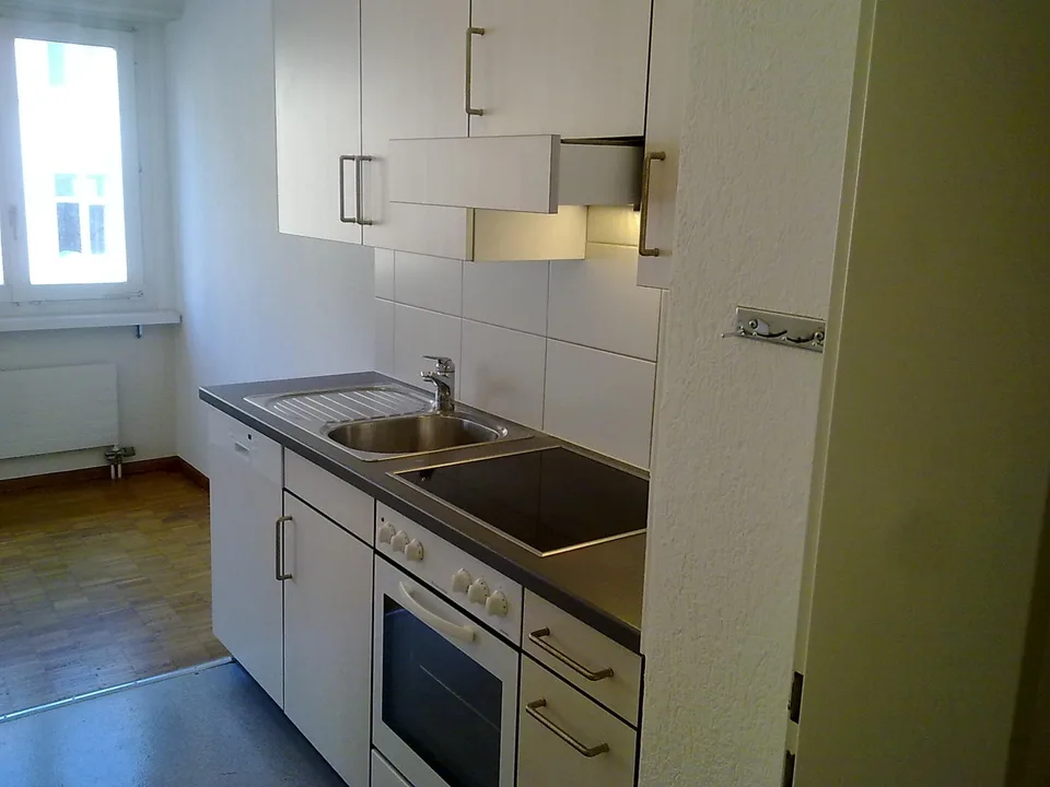 Wohnung an bester Lage