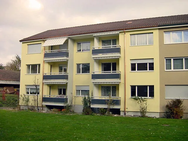 Mühlemattweg 11, 3053 Münchenbuchsee - CHF 1’565 inkl. NK pro Monat