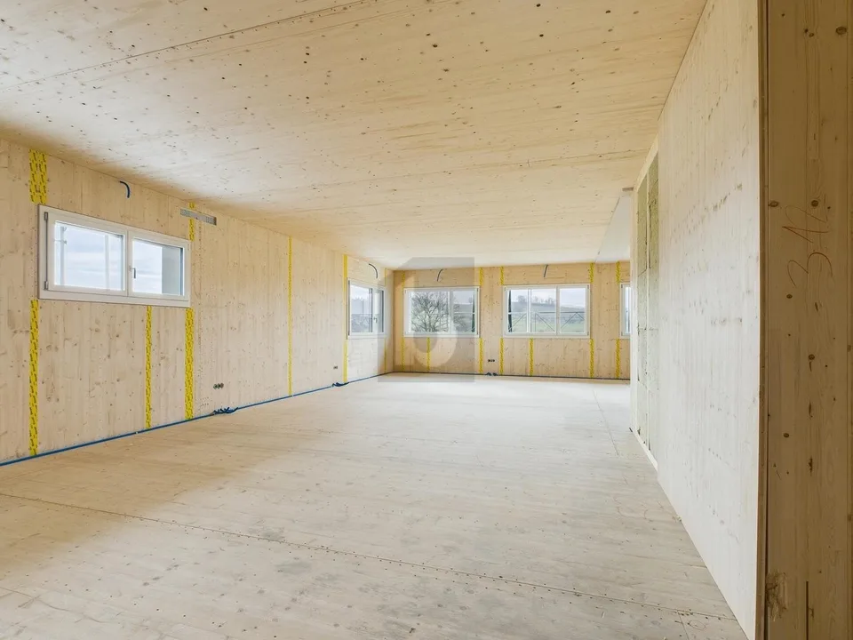 FLEXIBLER NEUBAU FÜR IDUVIDUELLE BEDÜRFNISSE