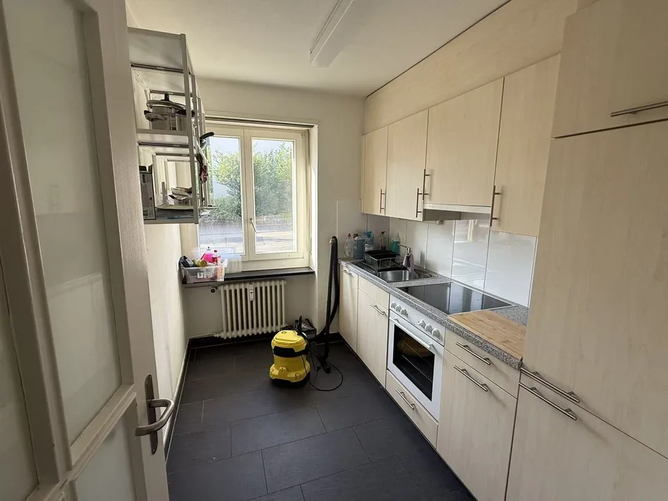 Aarauerstrasse, 4600 Olten - CHF 684 inkl. NK pro Monat