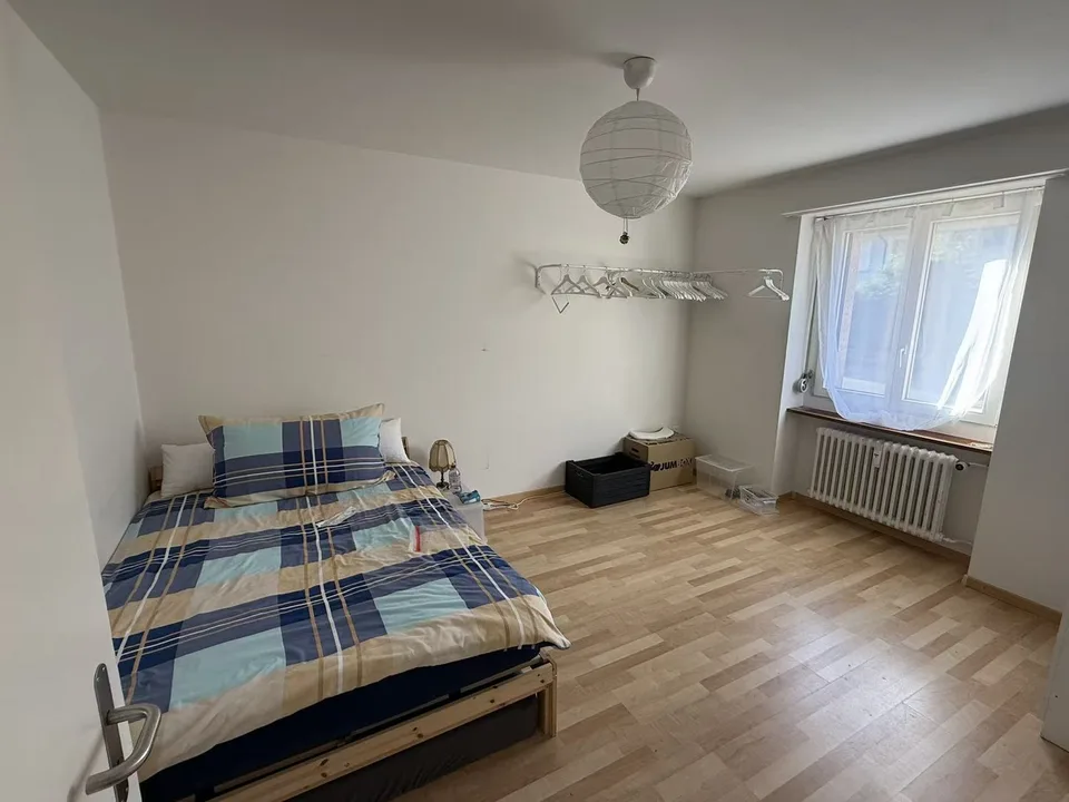 Aarauerstrasse, 4600 Olten - CHF 684 inkl. NK pro Monat