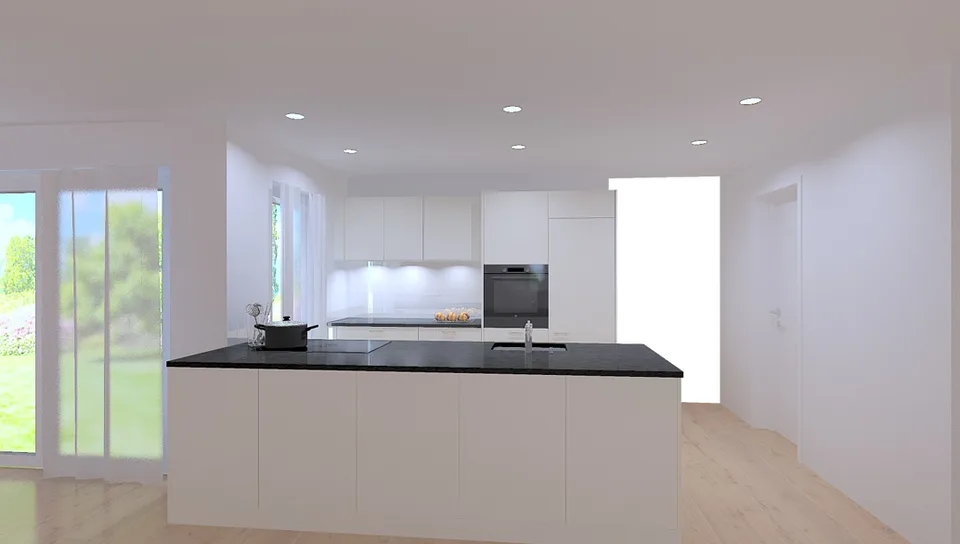 Moderne und grosszügige 3.5-Zimmerwohnung - Neubau Mehrfamilienhaus