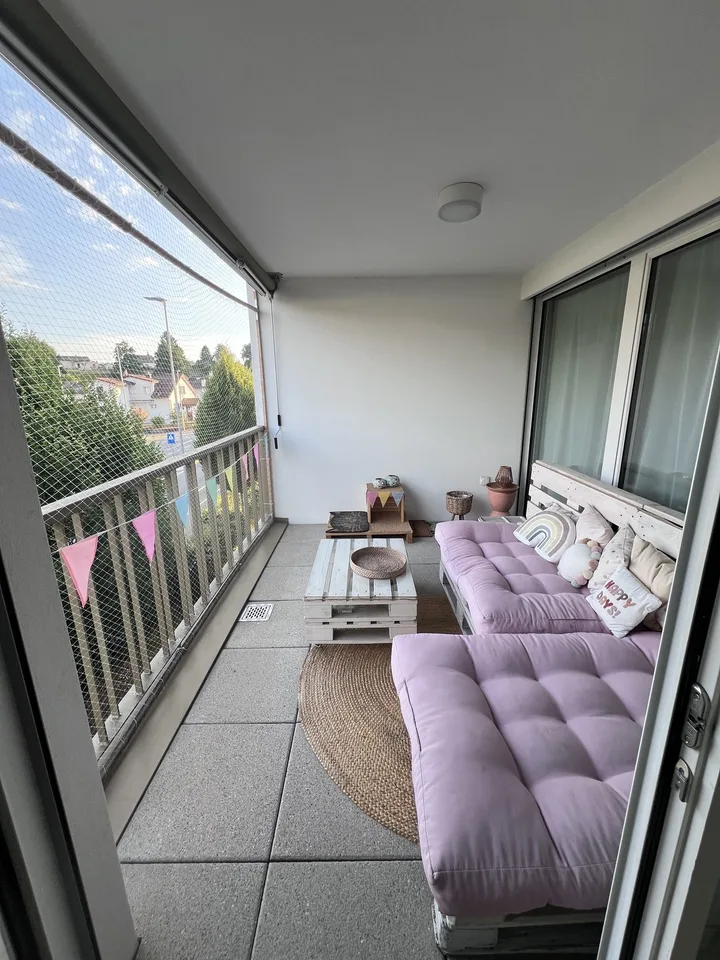 2.5 Zimmer-Wohnung in Rupperswil AG